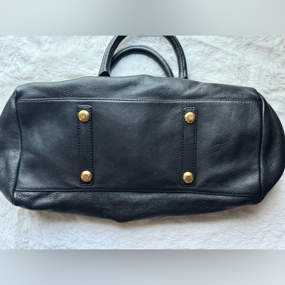 Marc by Marc Jacobs satchel in black (lightly used) - Picture 6 of 6